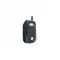 Platinum Leather Case with Ratcheting Swivel Clip for Nextel  i710/730/733/736