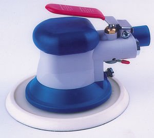 Tools: 6 in. Super III Lightweight Random Orbit Sander