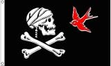 New 3x5 Jack Sparrow Pirate Flag 3 x 5 Jolly Roger