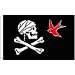 New 3x5 Jack Sparrow Pirate Flag 3 x 5 Jolly Roger
