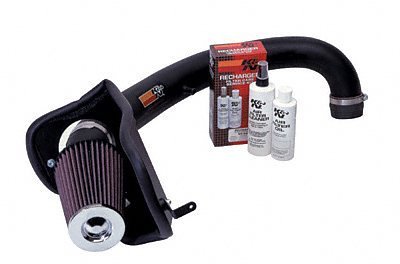 K&N 57-1514-1 Fuel Injection Performance Kit Gen2 Air Intake Kit