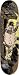Santa Cruz Jason Jessee Milkmaid Limited Skateboard Deck - 8.6