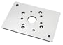 Bench Dog 40-026 ProPlate, Phenolic Predrilled 2-Inch Bit Opening
