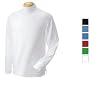 Chestnut Hill - Unisex Pima Cotton Mock Neck (CH230) Chestnut Hill - Unisex Pima Cotton Mock Neck (CH230)