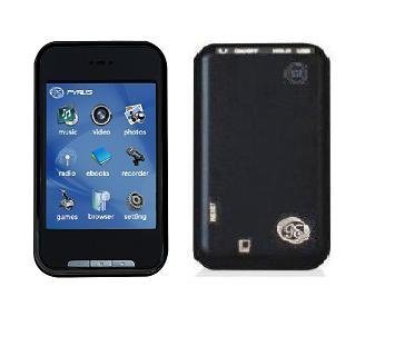 ASK Tronics 8 GB TFT Touchscreen