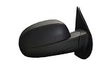 ***PASSENGER / RIGHT SIDE ONLY*** 07-09 CHEVY SILVERADO / 07-09 GMC SIERRA / 07-09 CHEVY SUBURBAN / 07-09 CHEVY TAHOE / 07-09 GMC YUKON POWER HEATED MIRROR (SMOOTH BLACK) 08 2007 2008 2009