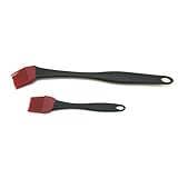 Chefs Basics HW5290 2-Piece Barbecue Basting Brush Set