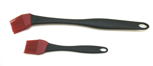 Chefs Basics HW5290 2-Piece Barbecue Basting Brush Set