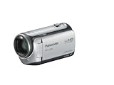 Panasonic HDC-SD80S HD SD Card Camcorder (Silver)