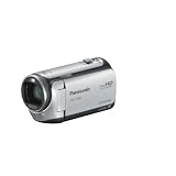 Panasonic HDC-SD80S HD SD Card Camcorder (Silver)
