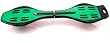 Green Inline Skateboard
