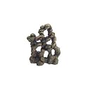 PETCO Rock Wall Aquarium Ornament