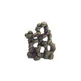 PETCO Rock Wall Aquarium Ornament