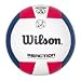 Sporting Goods : Wilson Reaction Volleyball Red/White/Blue
