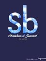 Sb Skateboard Journal 2007 BLUESPRING―スケートボード青色パーセンテージ