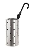 Umbrella Stand (Stainless Steel) (19.7H x 10Diam)