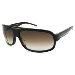 Buy Christian Dior Sunglasses - Black Tie 76 Frame: Havana Silver Lens: Brown Gradient by Christian Dior