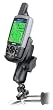 RAM Mounting Systems RAM-B-149Z-GA12U Handlebar Mount for Garmin Astro 220, GPS 60, GPSMAP 60, 60C, 60CS, 60CX, 60CSx