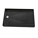 Tile Redi Single Threshold Tile Redi Shower Base 3054LBOBO-PO: 54W x 30L x 7D