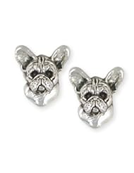 French Bulldog Frenchie Earrings Jewelry