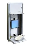 Vertical Lift Enclosure