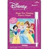 DISNEY'S Princess Friends Book 2 by Lee Publications