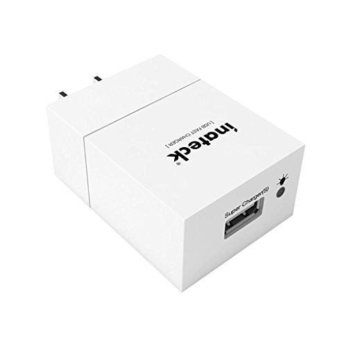 Inateck 12W 5V/ 2.4A 1-Po…