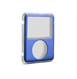 DLO Aluminum Shell for iPod nano 3G (Blue)