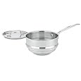 Cuisinart Multiclad Pro Stainless Universal Double Boiler with Cover