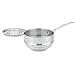 Cuisinart Multiclad Pro Stainless Universal Double Boiler with Cover
