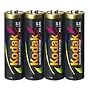 AA Battery 1.5v Alkaline pack of 4
