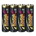 AA Battery 1.5v Alkaline pack of 4