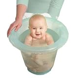 Spa Baby Upright Baby Tub by Spa Baby