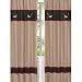 Treasure Cove Pirate Window Treatment Panels - Set of 2
