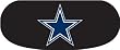 Dallas Cowboys Eyeblack Strip Face Decoration NFL Football Fan Shop Sports Team Merchandise