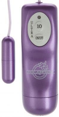 10X Power Bullet - Slim - Purple - Best