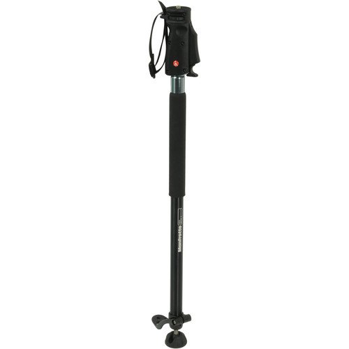 Compare Prices Manfrotto 685B Monopod 234RC 3229 3D Swivel Tilt QR Head