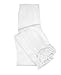 RuffleButts® Little Girls Solid Knit Footless Ruffle Tights