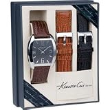 Kenneth Cole Mens Watches Box Set KC5139 - 4 by Kenneth Cole