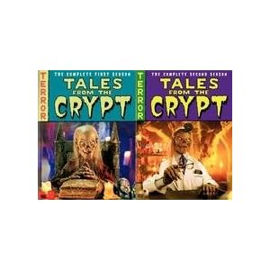 Tales from the Crypt: The Complete Seasons 1 and 2 by 