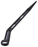 トップ(TOP) シャーボルト用シノ付メガネレンチ SM-27SB 6個入