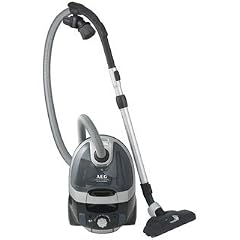 AEG Maximus AMX 7020 Staubsauger stufenloser Power-Booster / 2200 Watt / Bodend�se Dust Magnet / On-board Turbod�se / HEPA H12