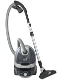 AEG Maximus AMX 7020 Staubsauger stufenloser Power-Booster / 2200 Watt / Bodend�se Dust Magnet / On-board Turbod�se / HEPA H12