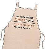 2 Rules Apply Apron