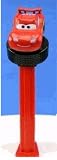 CARS MAGNETIC PULL & GO PEZ DISPENSER