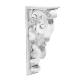 Focal Point 38340 Kingsley Corbel 3 5/8 Inch by 17 1/4 Inch by 8 7/8 Inch, Primed White Focal Point 38340 Kingsley Corbel 3 5/8 Inch by 17 1/4 Inch by 8 7/8 Inch, Primed White