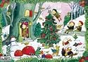 Christmas in the Woods Advent Calendar