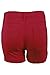 TL Womens Trendy Basic Stretchy Casual Ponte Pocket Shorts in Multiple Colors