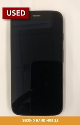 Second Hand Moto G 1st Gen (Black, 8GB)