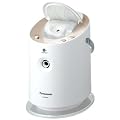 Panasonic スチーマー ナノケア 【ナノイーとプラチナスチーム1台2役】 ゴールド調 EH-SA60-N
